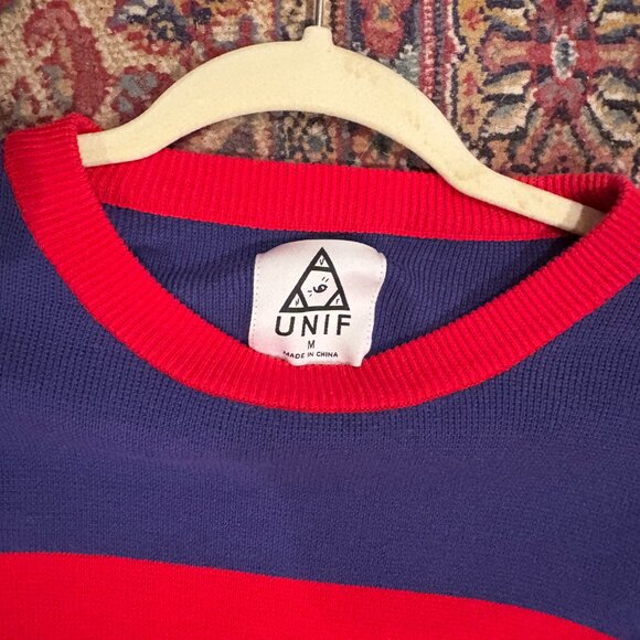 UNIF Oversized Women's Pullover - Picture 2 of 3